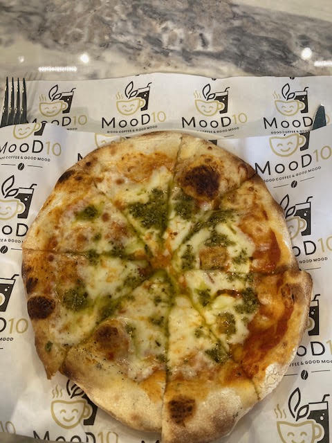 Margarita Pizza